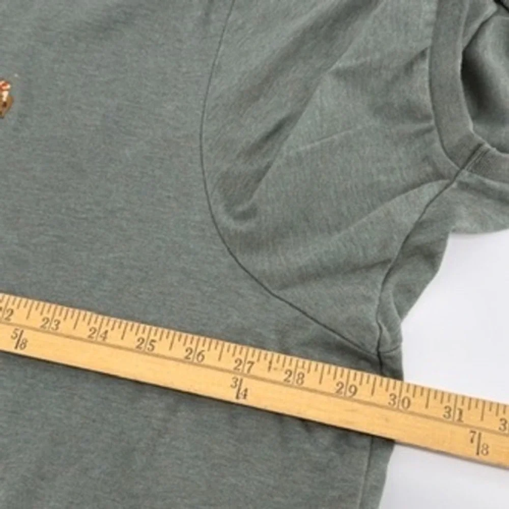 Polo Ralph Lauren Polo Shirt Mens 4XB Gray Classic Fit Short Sleeve Pony‎ Logo
